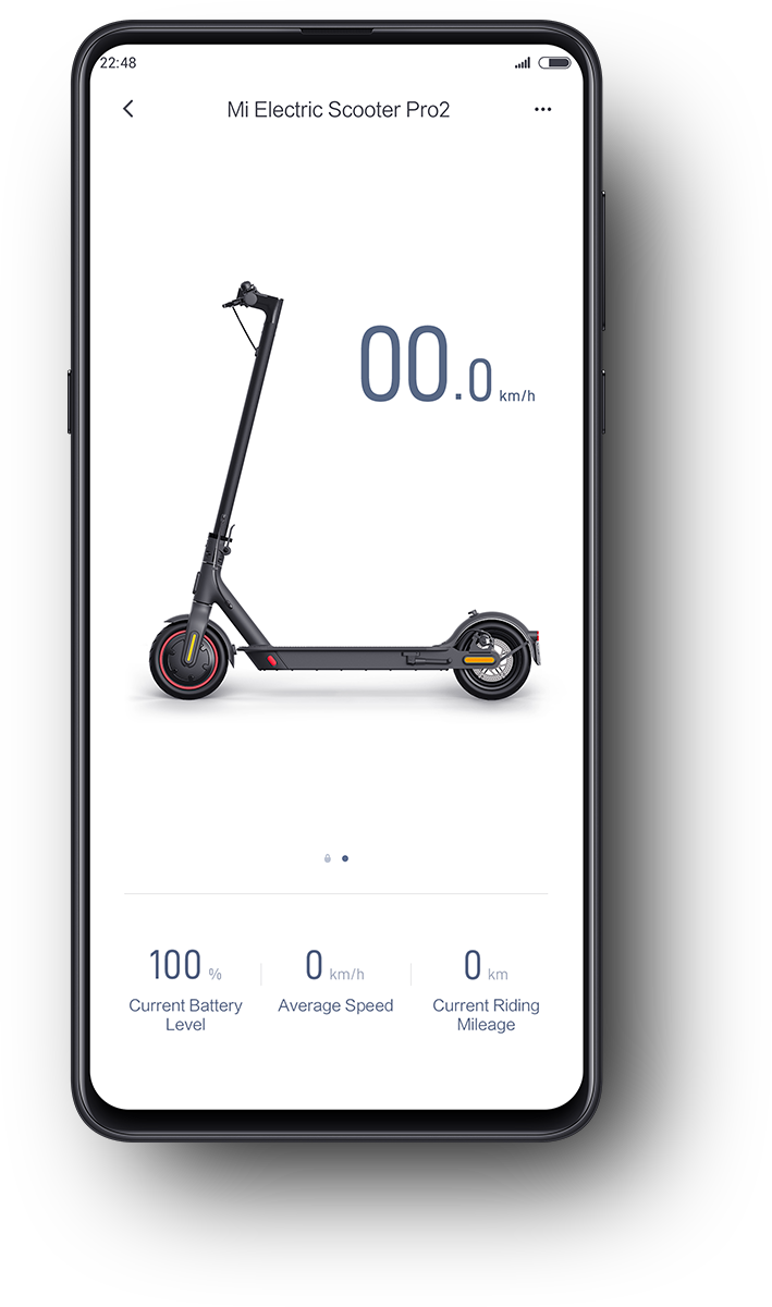 Trotineta electrica Xiaomi Mi Pro 2