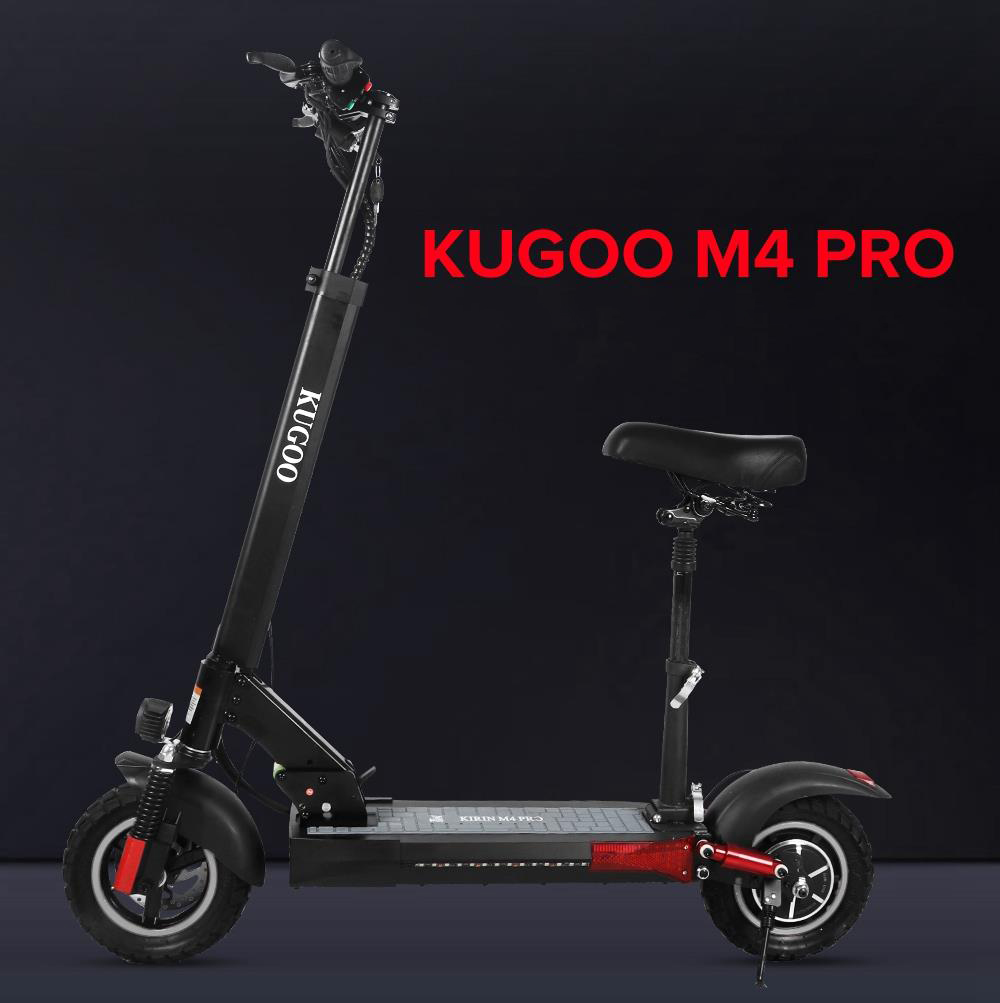 Trotineta electrica KUGOO M4 Pro
