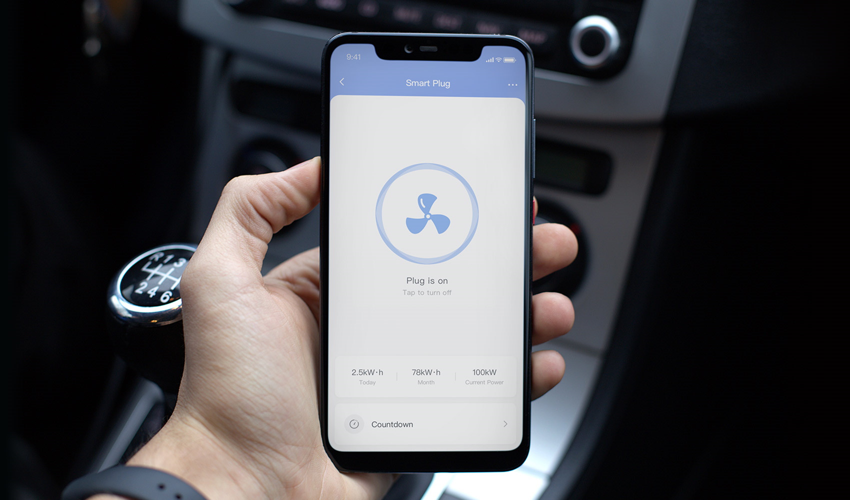 Stecher priza inteligenta Aqara Smart Plug