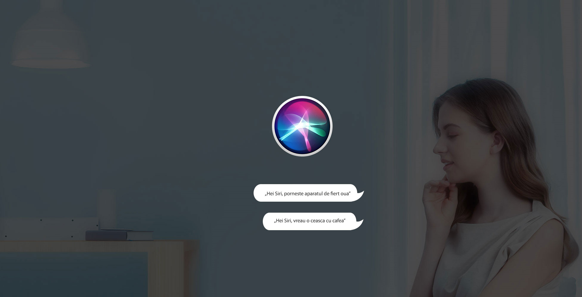 Stecher priza inteligenta Aqara Smart Plug