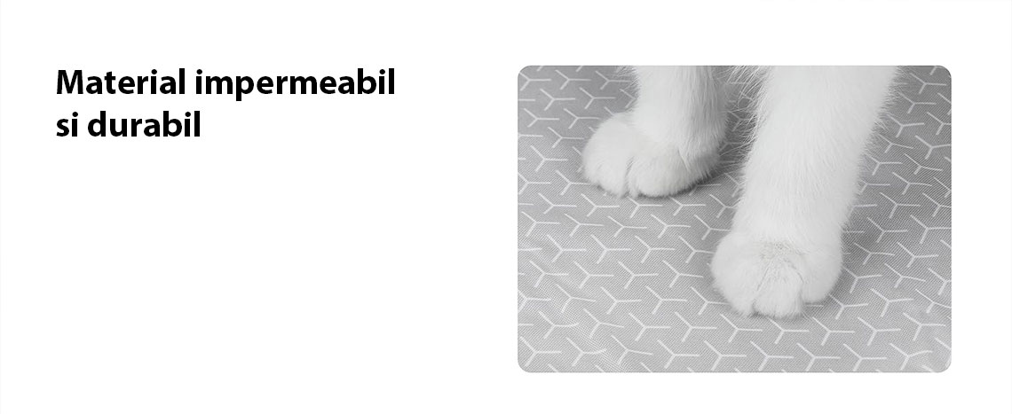 Material impermeabil si durabil