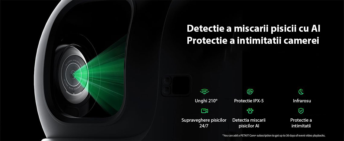 Litiera smart PETKIT Purobot Max Pro