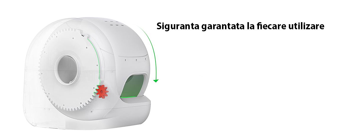 PETKIT Purobot Max Pro