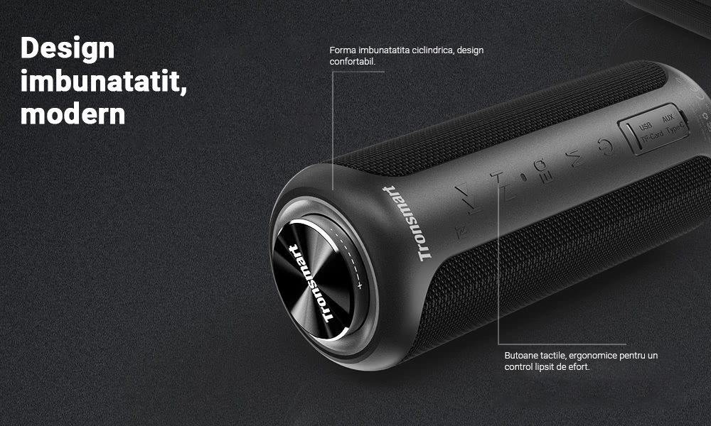 Tronsmart T6 Plus Upgraded Edition