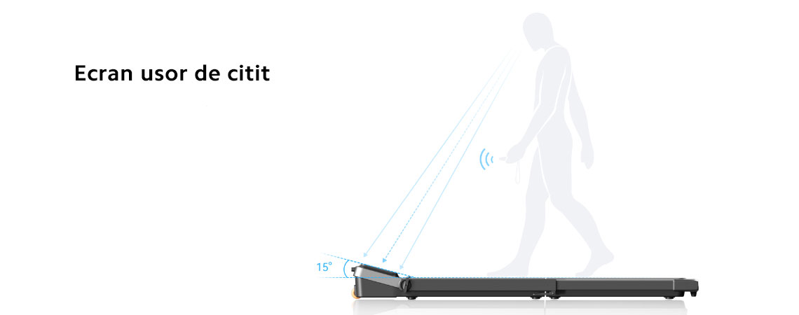 KINGSMITH WalkingPad Z3 Hybrid Treadmill