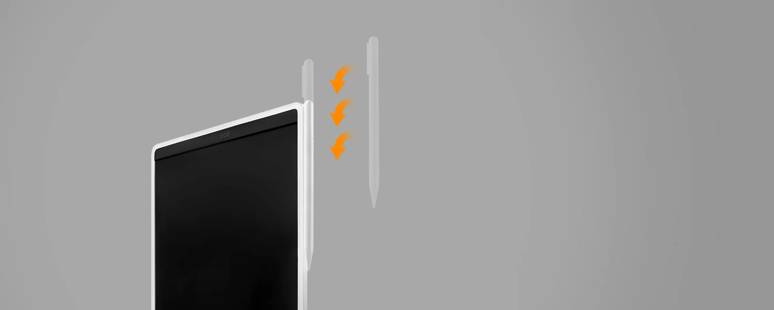 Tableta interactiva de scris si desenat Xiaomi LCD Writing Tablet 13.5" (Color edition)