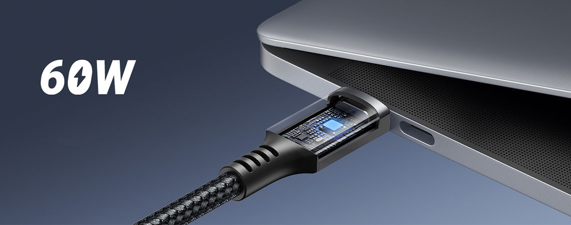 Incarcare rapida 60W Power Delivery
