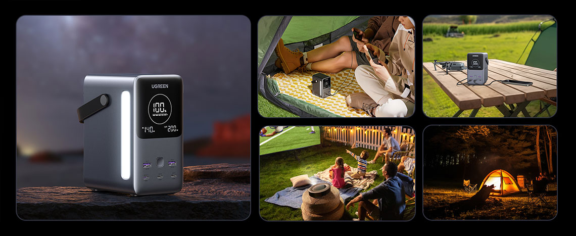 Camping 