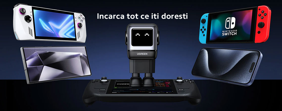 Incarcare versatila