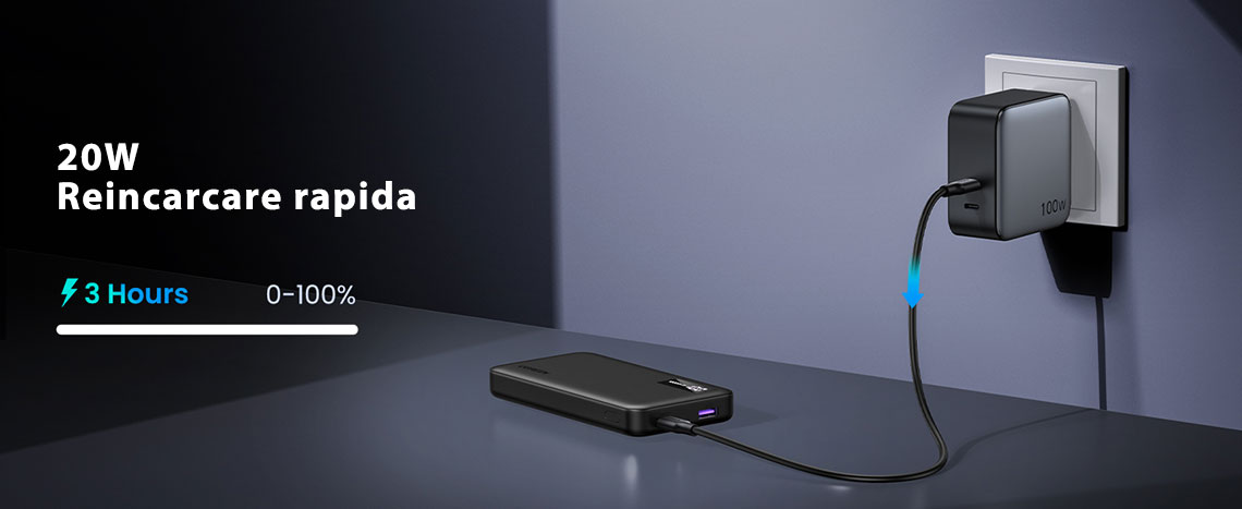 Baterie externa UGREEN Power Bank PB311