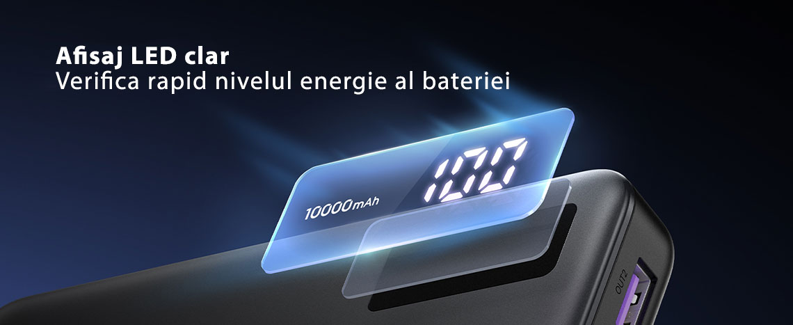 Baterie externa UGREEN PB311