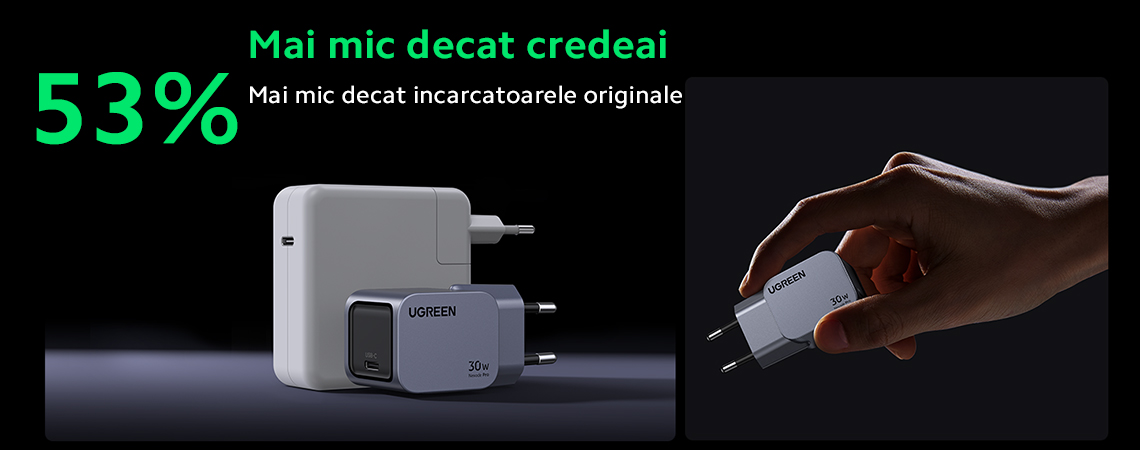 Design ultra-compact si tehnologie avansata