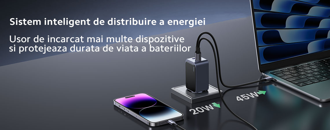 Sistem inteligent de distribuire a energiei