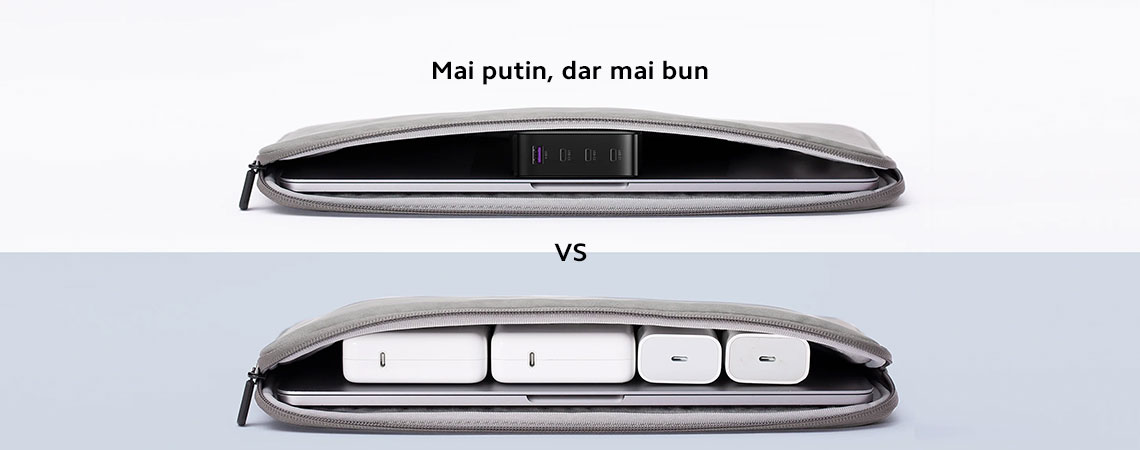 Design compact si elegant