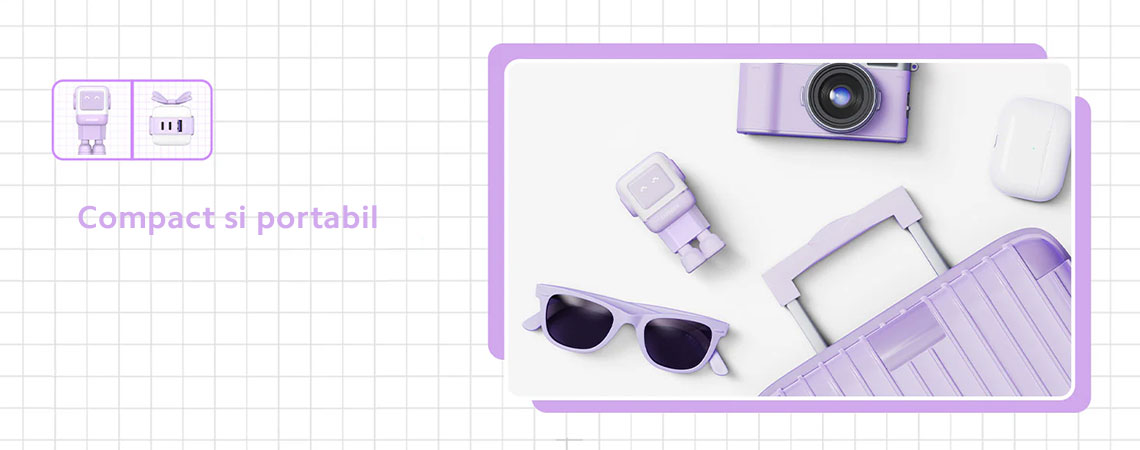 Compact si portabil 