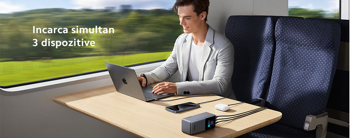 UGREEN 20000mAh 130W Fast Charging Power Bank PB721