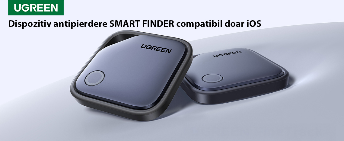 Dispozitiv antipierdere UGREEN SMART FINDER