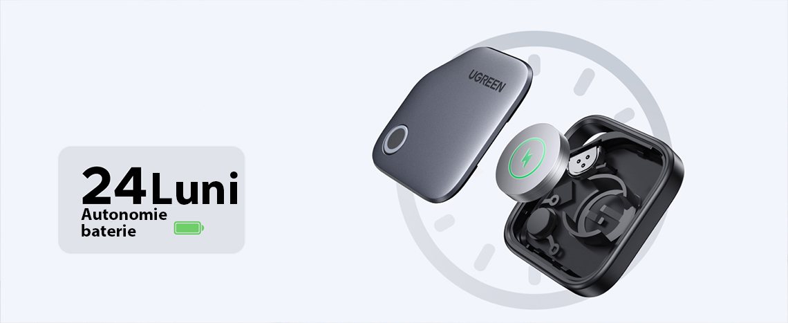 Dispozitiv antipierdere UGREEN SMART FINDER