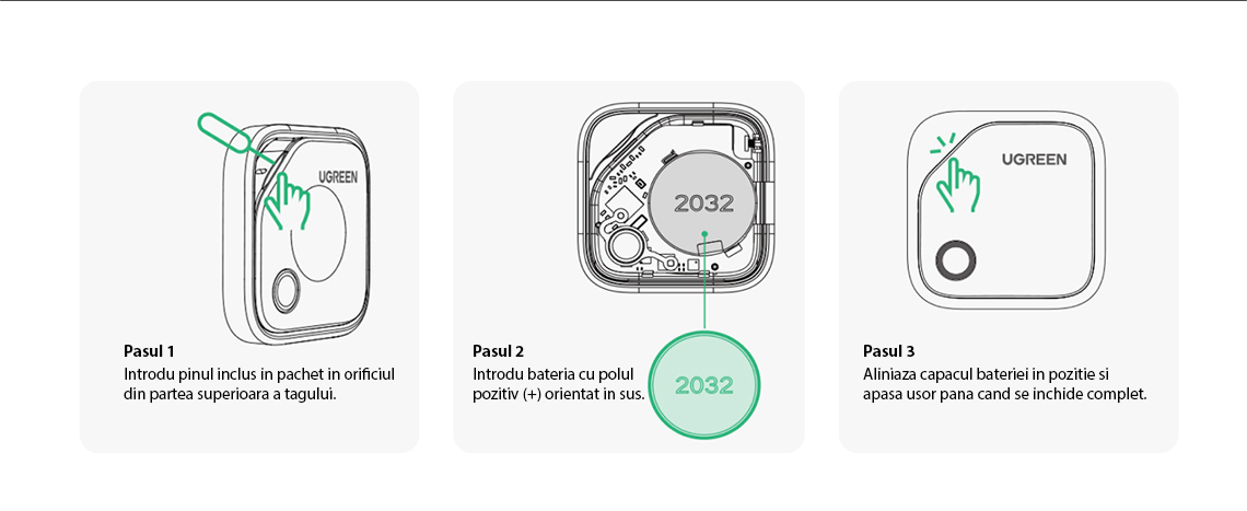 UGREEN SMART FINDER