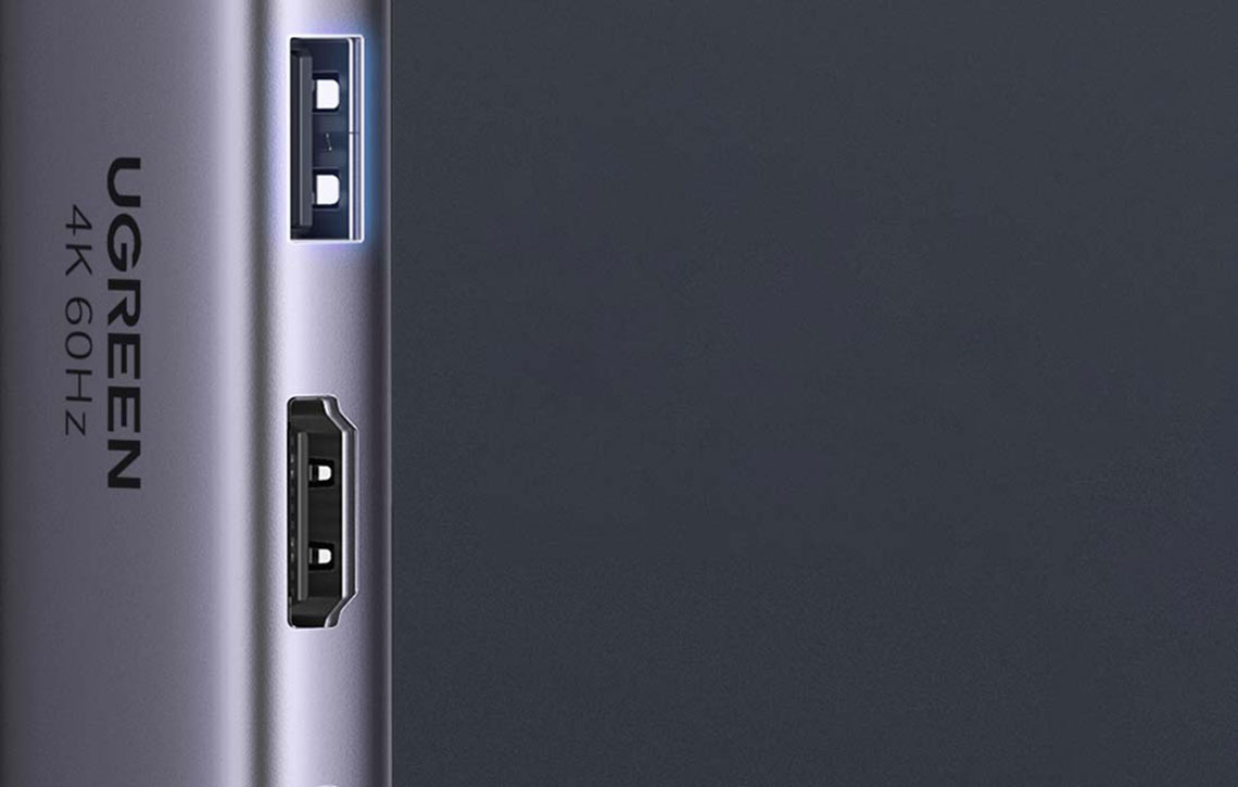 UGREEN USB C CM511
