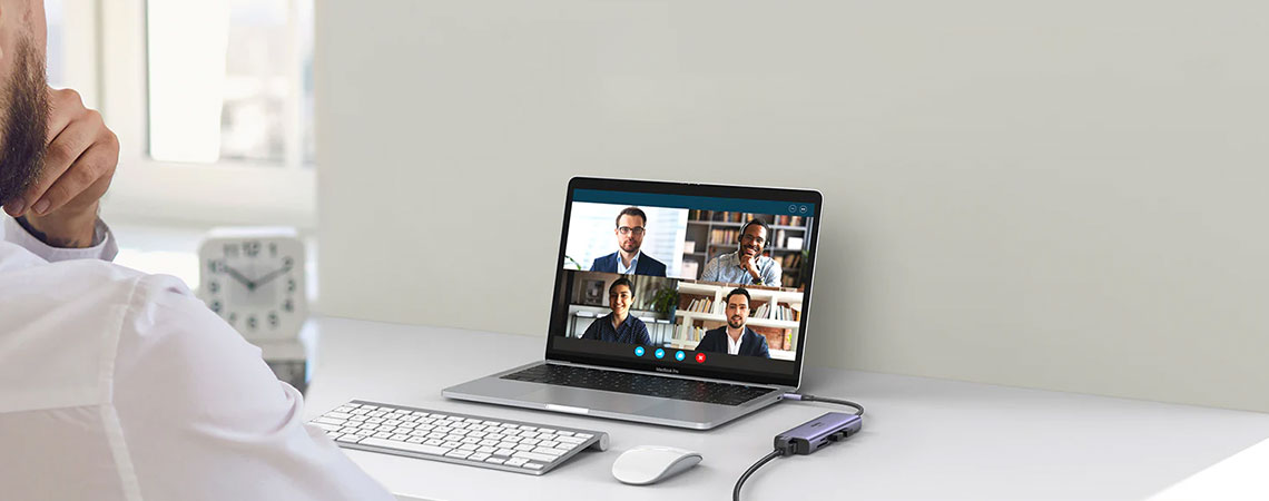 Permite apeluri video fara intreruperi, streaming fluid si transfer rapid de date