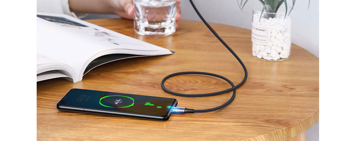 Proiectat pentru performanta maxima, acest cablu poate incarca un MacBook Pro de 15 inch in doar 112 minute, asigurand o alimentare stabila si sigura.