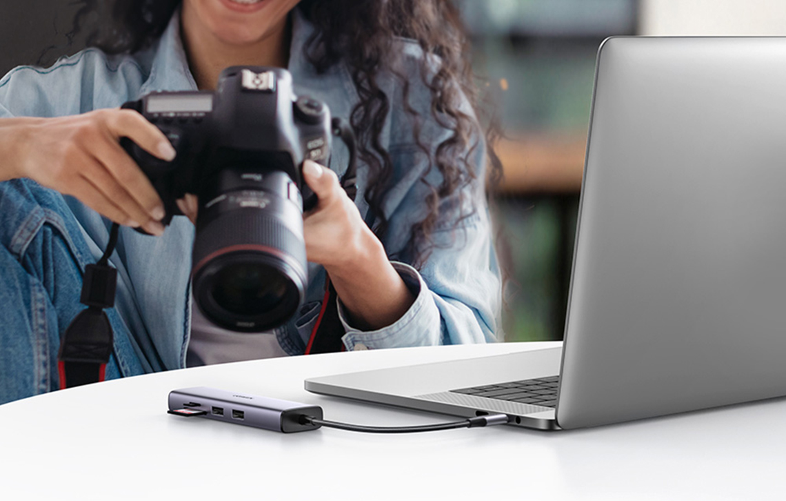 UGREEN USB C CM512