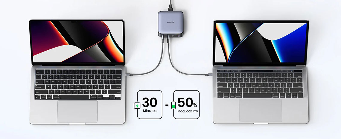 Performanta inalta si incarcare rapida