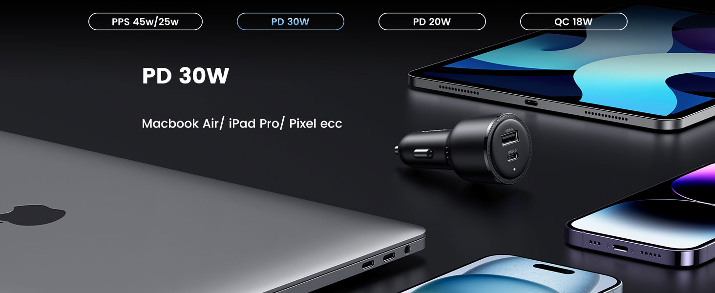 PD 30W