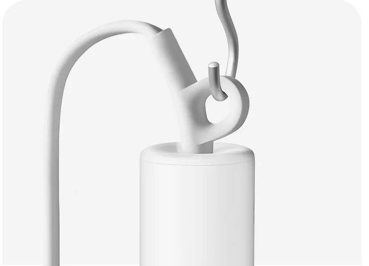 Uscator de par Xiaomi Compact Hair Dryer H101, Pink