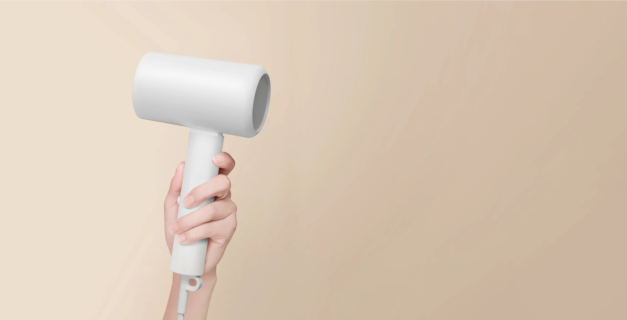 Uscator de par Xiaomi Compact Hair Dryer H101, Pink