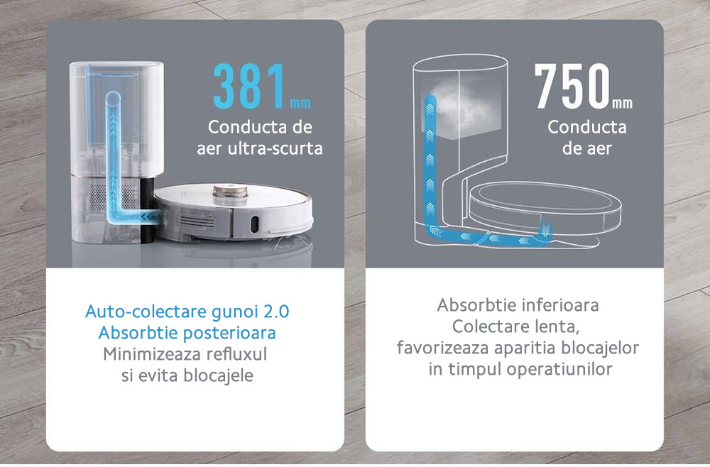 Aspirator robot VIOMI S9