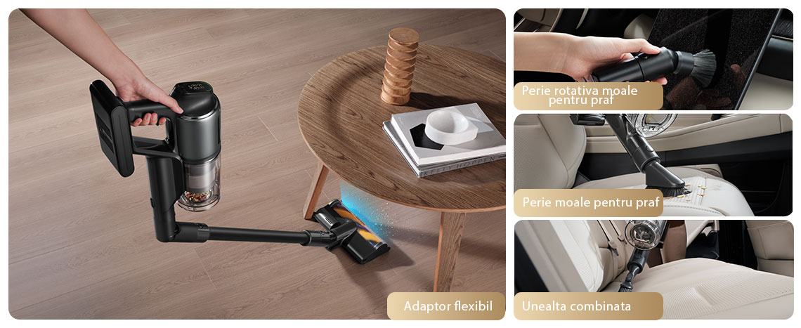 Accesoriu 2-in-1