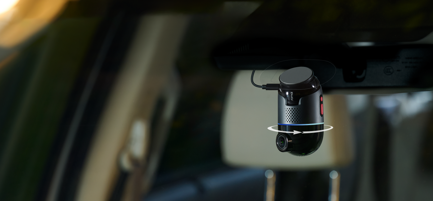 Camera auto 70mai Omni X800 Dash Cam