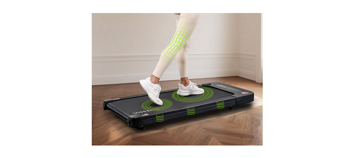 Banda de alergare YESOUL W2 Treadmill