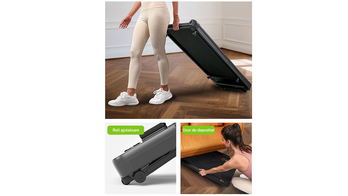 YESOUL W2 Treadmill