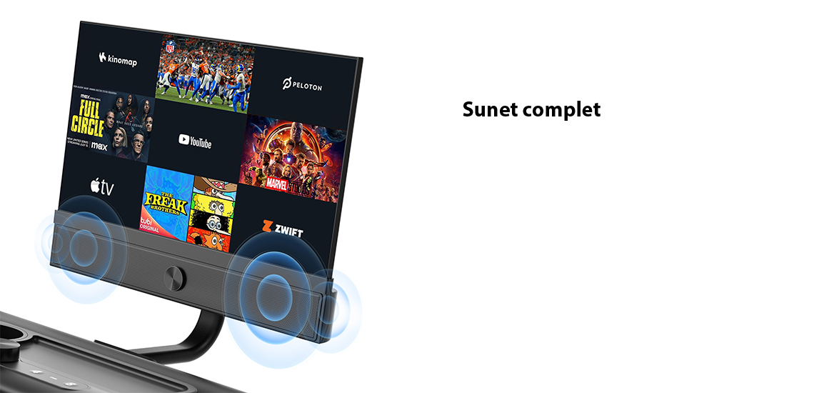 YESOUL T3 Plus Treadmill