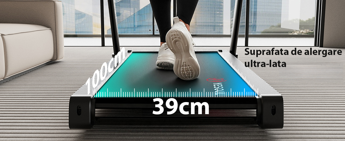 Banda de alergare YESOUL T3Pro Treadmill