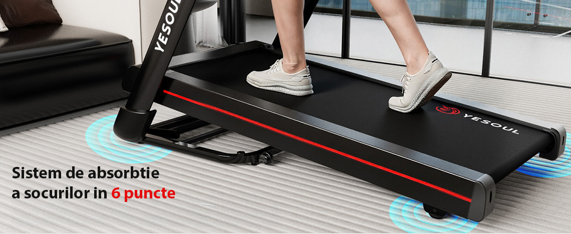 YESOUL T3Pro Treadmill