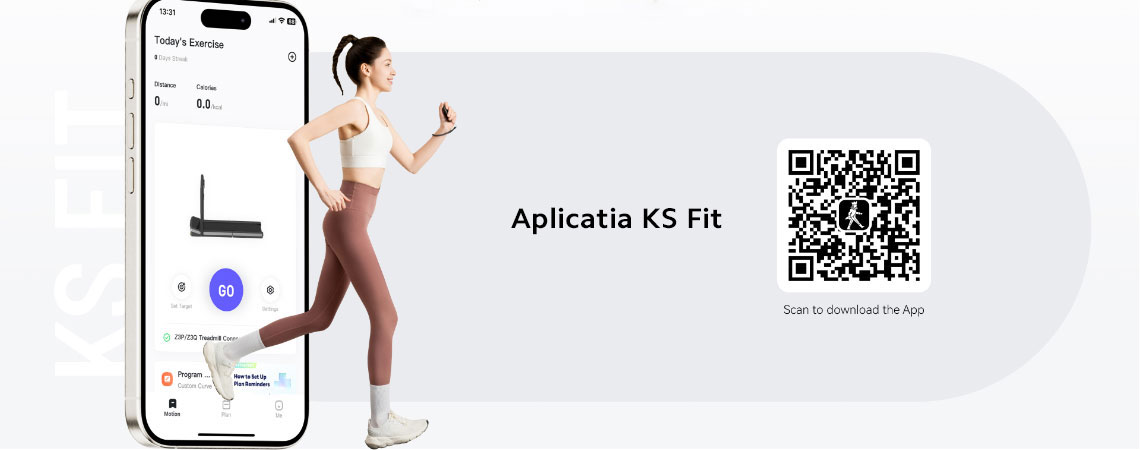 Aplicatia KS Fit