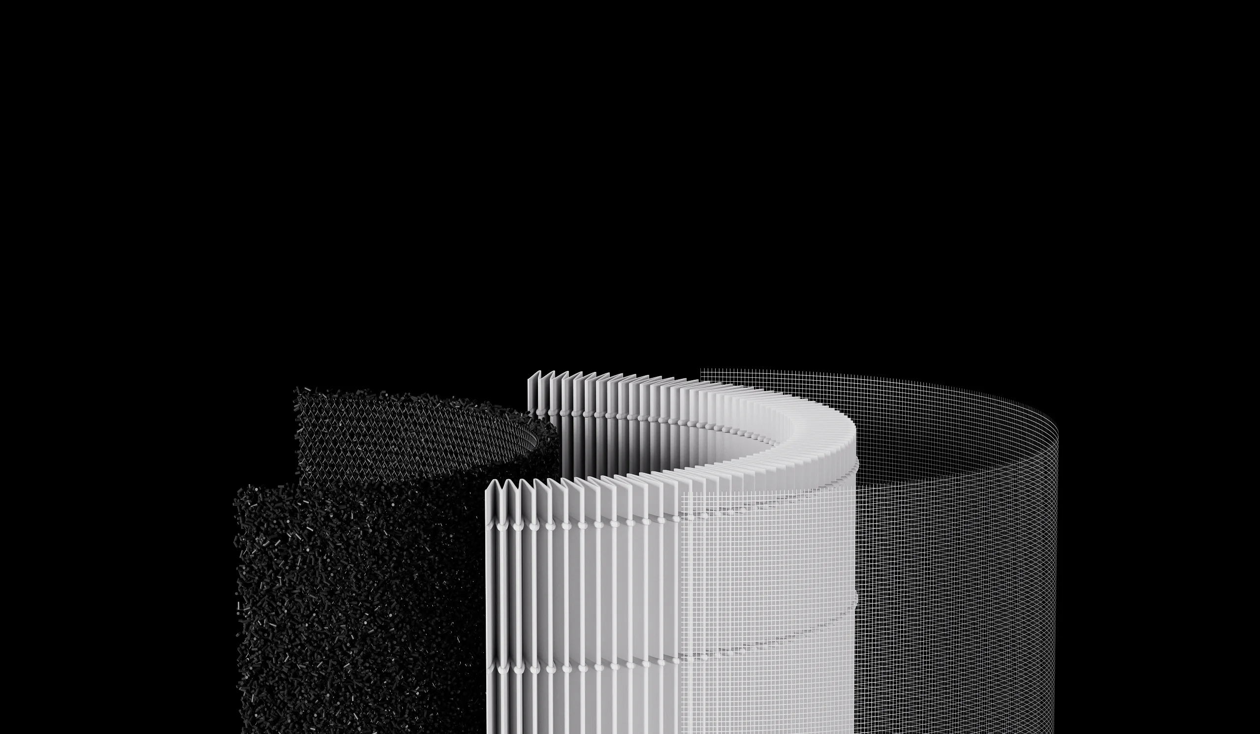 Filtru pentru Purificator aer Xiaomi Smart Air Purifier Elite EU