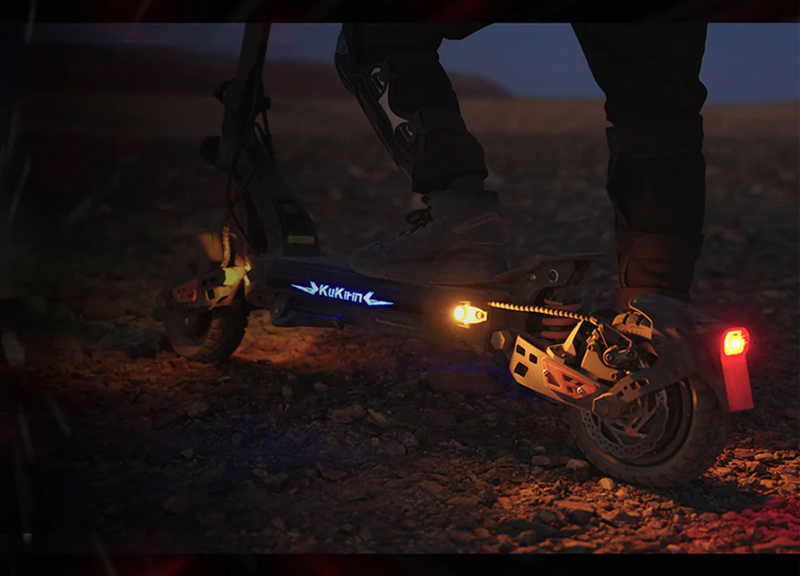 KUKIRIN G2 MASTER Electric Scooter