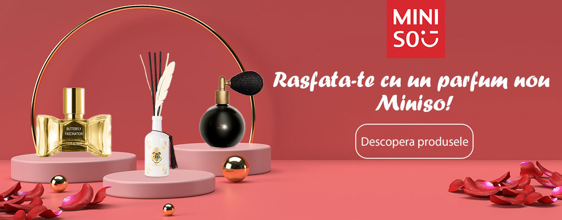 Miniso Parfumuri