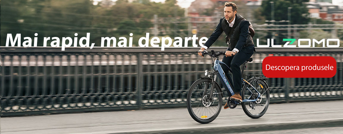 Biciclete Electrice ULZOMO