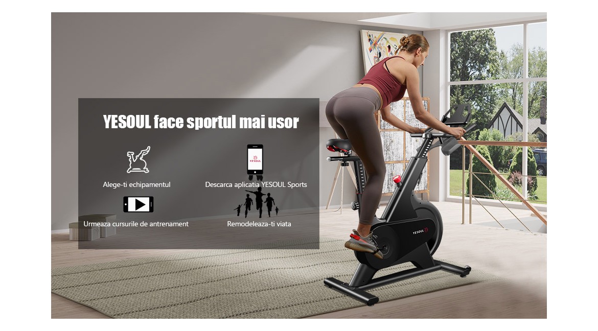 Crearea spațiului de fitness perfect la tine acasă: Sfaturi de design și organizare